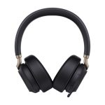 Auriculares inalámbricos Yealink BH76 Plus UC USB-C, con diadema, micrófono integrado, Bluetooth y diseño en color negro. SKU: 1208661