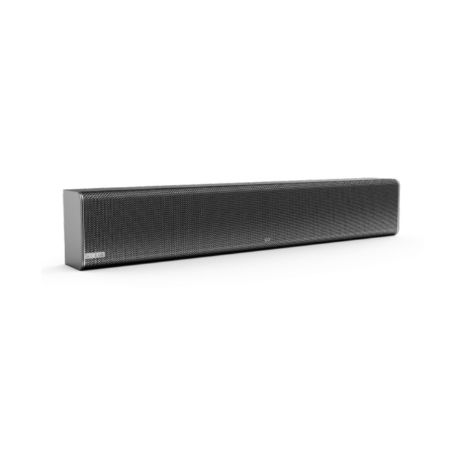 Yealink Soundbar MSpeaker II Black Negro 10 W 1 Yealink Soundbar MSpeaker II Black Negro
