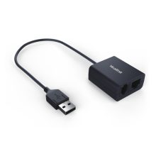 Imagen del Adaptador Yealink EHS40 con conexión rápida y SKU EHS40.