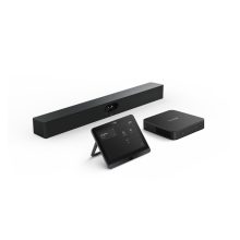 Yealink MVC S40-C4-000 sistema de vídeo conferencia para grupos, con cámara de 48 MP y conexión Ethernet. SKU: MVC S40-C4-000