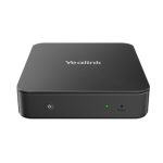 Yealink MVC S40-C4-000 sistema de vídeo conferencia para grupos, con cámara de 48 MP y conexión Ethernet. SKU: MVC S40-C4-000