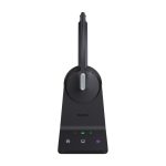 Auriculares inalámbricos Yealink WH64 Mono UC, color negro, con USB Tipo C y Bluetooth, SKU 1208672