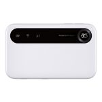 Router inalámbrico ZTE U50 banda dual 2,4 GHz y 5 GHz, color blanco, SKU U50