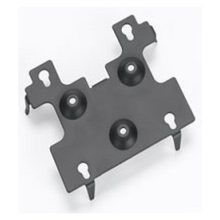 Motorola soporte para monitor Negro, modelo 21-118517-01R, ajustable y duradero, ideal para monitores de distintas marcas