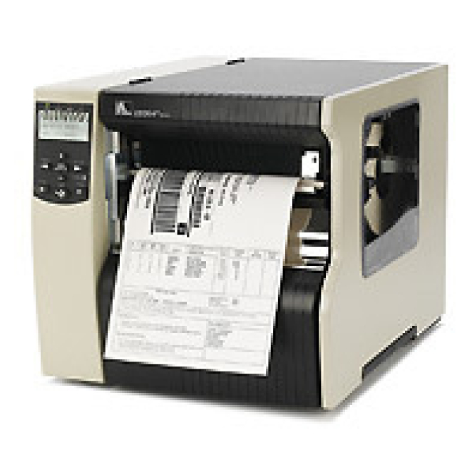 Zebra impresora de etiquetas 220Xi4 con alta resolución de 300x300 DPI Impresora de etiquetas Zebra 220Xi4 con una resolución de 300 x 300 DPI, modelo con conectividad alámbrica. SKU: 223-80E-00103