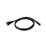 Motorola cable de transmisión negro, SKU 50-16000-182R, diseño duradero y conexión rápida