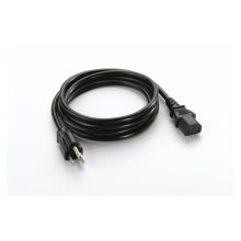 Cable de transmisión Motorola, color negro, longitud de 1,8 m, SKU 50-16000-218R, ideal para alta durabilidad.