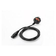 Motorola 50-16000-219R, cable de transmisión de 1,8 metros en color negro, ideal para transferencia de datos