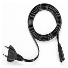 Motorola cable de transmisión en color negro con SKU 50-16000-255R, ideal para conexiones rápidas y eficientes