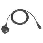 Cable de transmisión Motorola de color negro con longitud de 1,8 metros, modelo 50-16000-670R