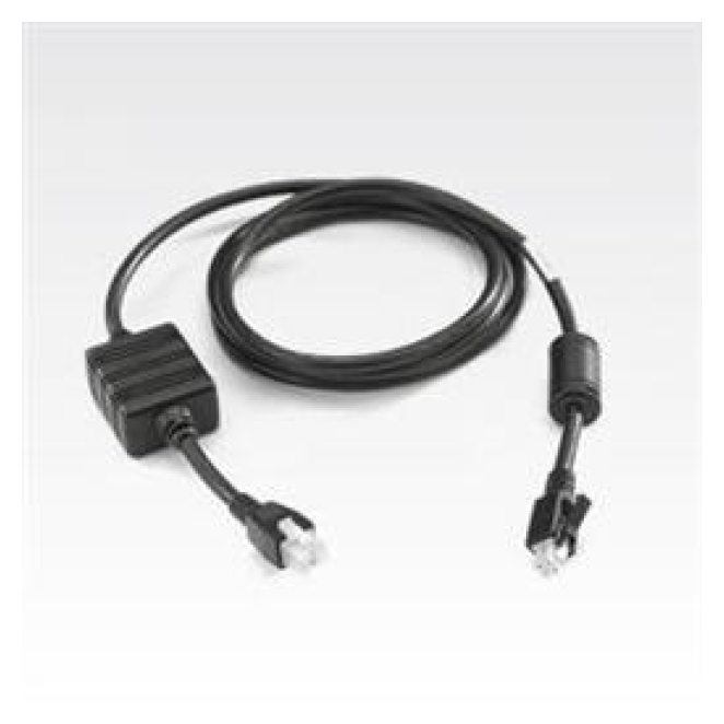 Cable de Línea Directa Motorola Negro DC Cable de línea directa Motorola negro modelo DC con SKU 50-16002-029R