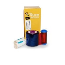 Cinta Zebra para impresora, duración de 1250 páginas, SKU 800077-747EM