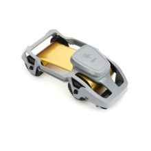 Cinta para impresora Zebra que imprime hasta 400 páginas en colores Negro, Cian, Magenta y Amarillo. SKU 800300-370EM.