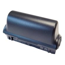 Batería de alta capacidad para ordenador de bolsillo PDA Zebra, modelo BTRY-WT5X6-50MA-01, ideal para uso prolongado y continuidad operativa