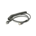 Accesorio para ordenador de bolsillo PDA Zebra, compatible con conexiones USB, modelo CBA-UF6-C12ZAR