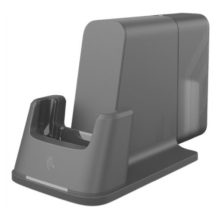Zebra accesorio para ordenador de bolsillo tipo PDA con soporte sin carga, modelo CRD-TC2L-1SNWS-01