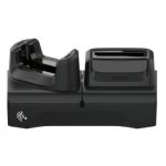 Base de carga para PDA Zebra, modelo CRD-TC2L-BS11B-01, con conector de alta velocidad