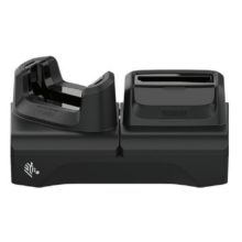 Base de carga para PDA Zebra, modelo CRD-TC2L-BS11B-01, con conector de alta velocidad