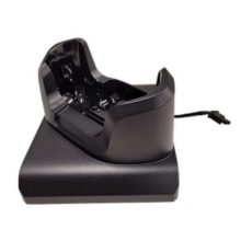 Base de carga para PDA marca Zebra, modelo CRDCUP-NGTC5-01, accesoria ideal para ordenadores de bolsillo.