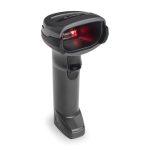 Imagen del Zebra DS4678, lector de códigos de barras portátil con capacidad para leer códigos 1D y 2D, y tecnología LED. SKU DS4678-DP7U210EPFR