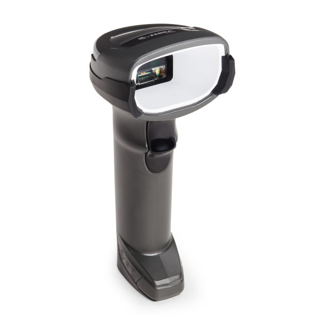 Zebra lector de código de barras portátil con LED Zebra DS4678-DPE0007VZRW lector de códigos de barras portátil 1D/2D con LED en color negro