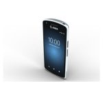 Zebra EC50 ordenador móvil de mano de 12.7 cm (5 pulgadas) con resolución de 720 x 1280 píxeles, pantalla táctil, pesa 183 gramos, colores negro, gris y blanco. SKU: EC500K-01B243-A6