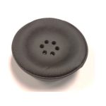 Juego de fundas protectoras desechables Zebra compatible con auriculares, SKU KT-HSX100-EPL1-20