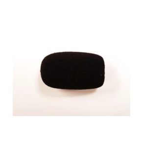 Funda cortaviento Zebra KT-HSX100-MWS1-50 para micrófono de auriculares, prevén ruido de viento