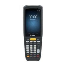 Zebra KT-MC27BJ-2A3S2RW ordenador móvil de mano 10.2 cm (4") 800 x 480 Pixeles pantalla táctil, negro, 296 g