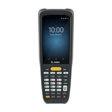Zebra MC2700 ordenador móvil de mano con una pantalla táctil de 10.2 cm y resolución de 800 x 480 pixeles, peso de 296 g SKU KT-MC27BK-2B3S3RW