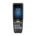 Zebra MC2200 ordenador móvil de mano con pantalla táctil de 4 pulgadas, resolución 800 x 480 Pixeles, 296 g, color negro. SKU: MC220K-2B3E3RW