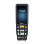 Zebra MC2200 ordenador móvil de mano con pantalla táctil de 10,2 cm (4 pulgadas) y resolución de 800 x 480 pixeles, peso de 296 g y color negro, SKU MC220K-2B3S3RW