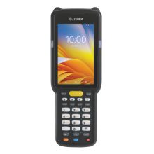 Zebra MC3300x ordenador móvil de mano con pantalla táctil de 10,2 cm (4 pulgadas) y resolución de 800x480 píxeles, peso 375 g, color negro. SKU: MC330L-SE4EG4RW