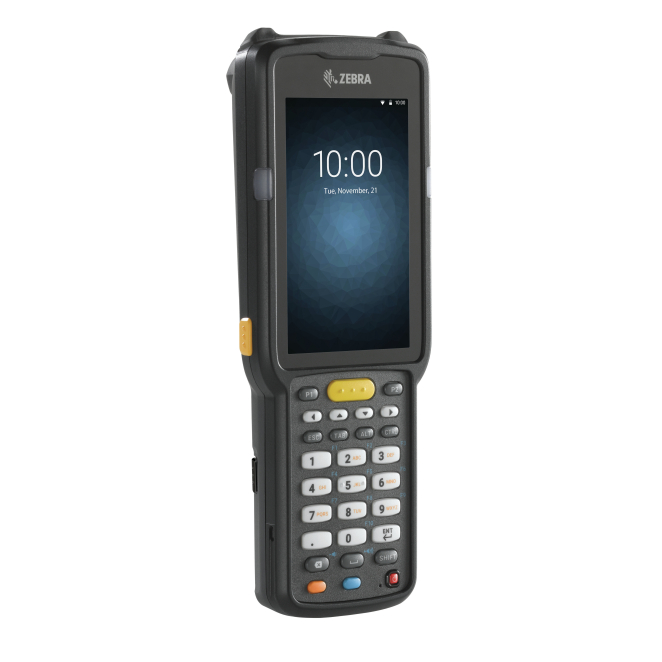 Zebra MC3300x ordenador móvil de mano 10,2 cm (4″) 800 x 480 Pixeles Pantalla táctil 375 g Negro 2 Ventajas del Zebra MC3300x portátil