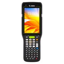 Zebra MC34 ordenador móvil de mano con pantalla táctil de 4 pulgadas, resolución de 800 x 480 píxeles, peso de 528 gramos, color negro, SKU MC3401-0G1M52SS-A6