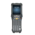 Motorola MC9200 ordenador móvil de mano con pantalla táctil de 9,4 cm (3.7 pulgadas), resolución 640 x 480 Pixeles y peso de 765 g en color negro, SKU MC92N0-GA0SYEQA6WR