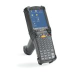 Motorola MC9200 ordenador móvil de mano con pantalla táctil de 9,4 cm (3.7 pulgadas), resolución 640 x 480 Pixeles y peso de 765 g en color negro, SKU MC92N0-GA0SYEQA6WR
