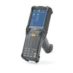 Motorola MC9200 ordenador móvil de mano con pantalla táctil de 9,4 cm (3.7 pulgadas), resolución 640 x 480 Pixeles y peso de 765 g en color negro, SKU MC92N0-GA0SYEQA6WR