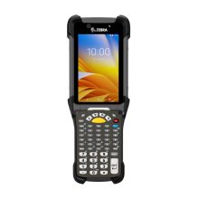 Zebra MC9300 ordenador móvil de mano, pantalla táctil de 4.3 pulgadas, resolución 800 x 480 píxeles, peso 765 g, color negro. SKU: MC930B-GSEBG4RW