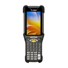 Zebra MC9300, ordenador móvil de mano con pantalla táctil de 10,9 cm (4.3 pulgadas), resolución 800 x 480 píxeles, peso 765 g, color negro, SKU MC930P-GSFDG4RW