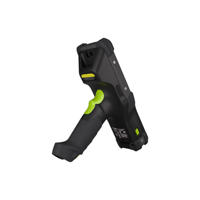 Zebra MC9450 ordenador móvil de mano 10,9 cm (4.3″) 800 x 480 Pixeles Pantalla táctil 743 g Negro 4 Zebra MC9450 experiencia de usuario