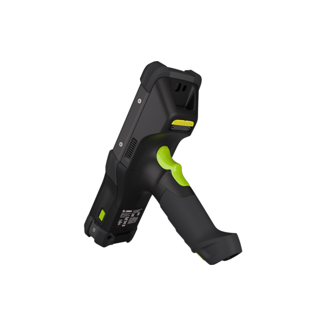 Zebra MC9450 ordenador móvil de mano 10,9 cm (4.3″) 800 x 480 Pixeles Pantalla táctil 743 g Negro 5 Zebra MC9450 razones para comprar