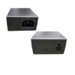 Zebra PWR-BGA12V50W0WW adaptador e inversor de corriente para interiores, negro, 12V 50W