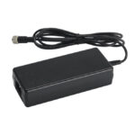 Adaptador e inversor de corriente Zebra 78W interior negro, SKU PWR-BGA24V78W4WW