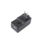 Adaptador e inversor de corriente interior negro Zebra PWR-WUA5V12W0US de 5V y 12W