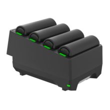 Cargador de batería Zebra para PDA, modelo SAC-WT5X6-4SC-01, accesorio para ordenador de bolsillo