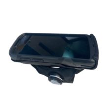 Accesorio de montaje en brazo para ordenador de bolsillo tipo PDA con correa ajustable, modelo Zebra SG-NGTC5-WMADP1-01