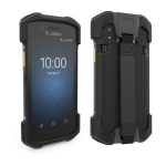 Accesorio de protección para ordenador de bolsillo tipo PDA de Zebra, modelo SG-TC2Y-BOOT-01. Ideal para mantener tu dispositivo seguro y en buen estado.