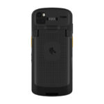 Zebra TC53 ordenador móvil de mano con pantalla táctil de 15,2 cm (6 pulgadas), 1080 x 2160 píxeles, peso de 293 g y color negro. SKU TC5301-0T1K6E200A-A6