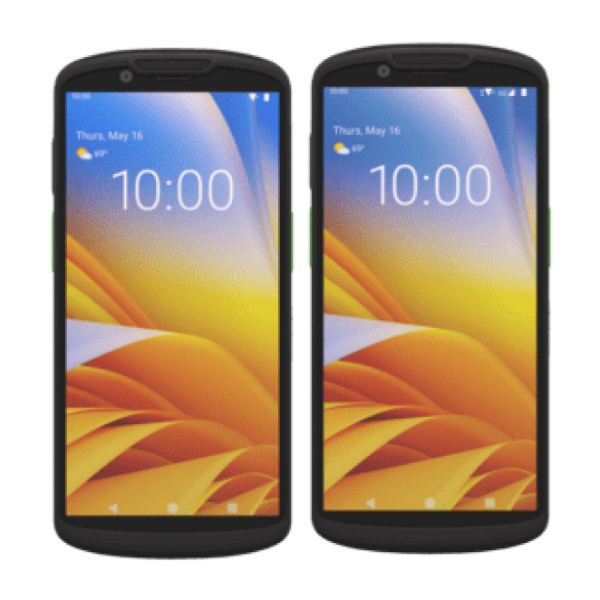 Zebra TC53e ordenador móvil pantalla táctil de 15,2 cm Zebra TC53e ordenador móvil de mano con pantalla táctil de 15,2 cm (6 pulgadas), resolución 1080 x 2160 píxeles, color negro, SKU TC530R-0T1E1B1000-EA